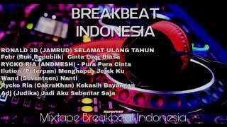 Mixtape breakbeat Indonesia Selamat ulang tahun