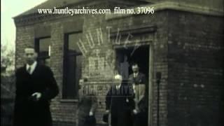 Leys Castings 1920s Archive Film 37096