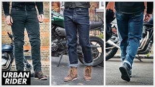 KNOX 2025 Single Layered Jeans | Range Review