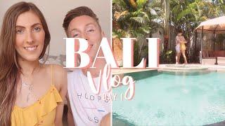 Bali Vlog Day 1 | OUR FIRST TIME IN BALI