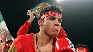 Julio Cesar Chavez Jr Highlights (Greatest Hits)