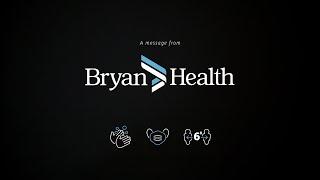 A Message from our Physicians on COVID-19  |  Bryan Health