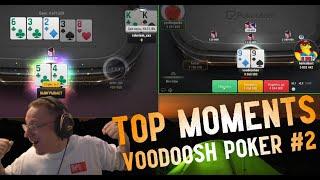 VooDooSh Poker Top Moments #2