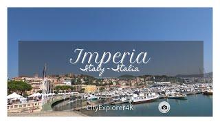 Imperia 4K | Liguria - Italia | Italy