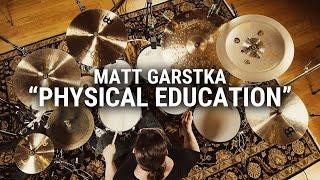 Meinl Cymbals - Matt Garstka - "Physical Education" by Animals As Leaders