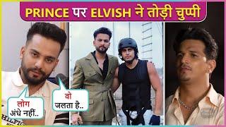 Elvish Yadav Wins Roadies XX, Gullu Gets 10 Lakh REACTS On Ugly Fight With Prince Narula
