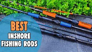 Best Inshore Fishing Rods in 2021 – Enhance the Quality of Your Fishing!