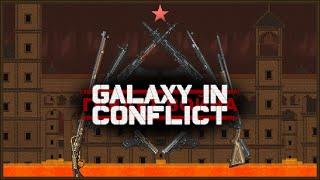 Starbound: Galaxy in Conflict - Death of the Yamaxanadu Trailer [V2.5.0]