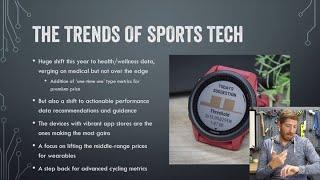State of Sports Tech 2020 Keynote - DC Rainmaker