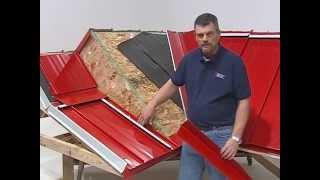 H-Loc Roofing System | Central States Video