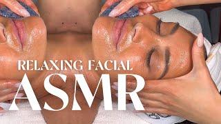 VIRAL TIKTOK FULL VERSION—RELAXING FACIAL ASMR!!
