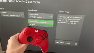 Xbox Series X/S: How to Improve Graphics & Resolution Tutorial! (Easy Method) (2025 NEW)