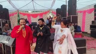 Mela Peer Baba Kode shah ji Live/ singer AMRIK JASSAL