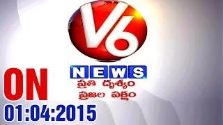 Nara Rohit participates in TANA election campaign (01-04-2015)