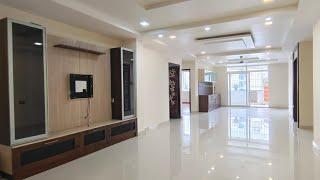 Beautiful & Spacious 3BHK Furnished Flat For Sale in Hyderabad - Direct Owner Sale