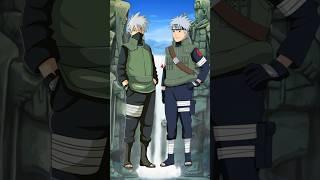 Naruto Characters and their Fathers  !! #naruto