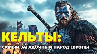 ️ ИСТОРИЯ КЕЛЬТОВ: ВОИНЫ, ПОКОРИВШИЕ ЕВРОПУ, УЖАС РИМА И ТАЙНЫ ДРУИДОВ  Лекция для сна