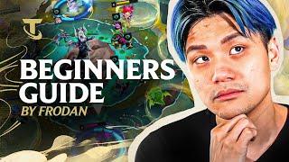 How to Play TFT | A Beginners Guide By Frodan - Teamfight Tactics