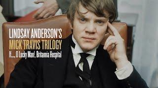 Lindsay Anderson’s Mick Travis Trilogy - Criterion Channel Teaser