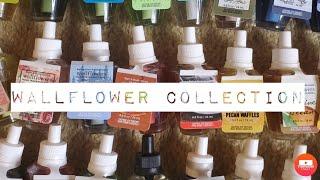 Wallflower Collection // Bath and Body Works Wallflower Collection // Audriana Marie