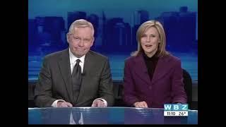 WBZ-TV 11pm News (February 19, 2008)