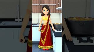 pappu fas gaya | Gulli Bulli | Cartoon | granny | short | tmkoc mummy | shortscomedy