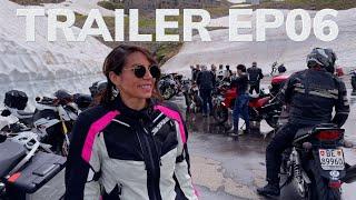 Trailer EP06 | Conquering Iconic Swiss Alpine Passes on the Motorcycle