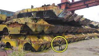 11 CRAZIEST Abandoned Discoveries From The Cold War Part 2!