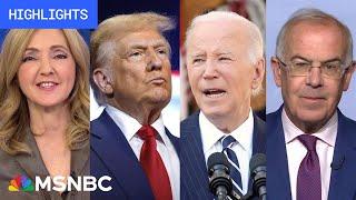 MSNBC Highlights — Nov. 15