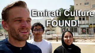 Adopted by an Emirati Family... Emirati Culture Found! 