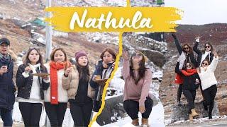 Journey to Nathula & Tsomgo Lake | East Sikkim Adventures with My Group