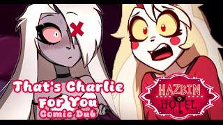 Vaggie Passing Out?! | Hazbin Hotel Comic Dub