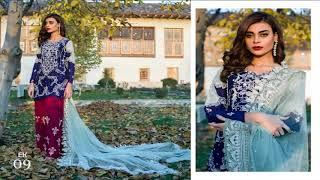 Zohan Textile Luxury Eid Collection 2018