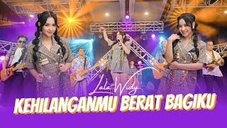 Jangan Pernah Kau Sakiti Aku Lagi - Lala Widy - KEHILANGANMU BERAT BAGIKU (Official MV ANEKA SAFARI)