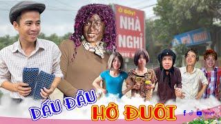 Dấu đầu hở đuôi | Phim ngắn tiktok hài hước | Thị Hến