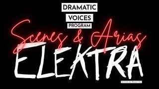 Dramatic Voices Program Berlin 2021 - Final Recorded Concert 2