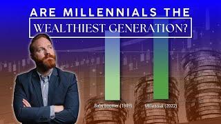 Millennials vs Boomers: Wealth, Debt, and the Real Story