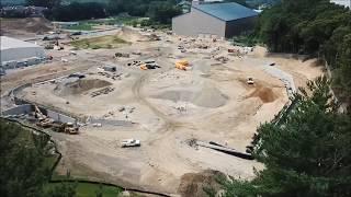 Birdseye View: New UConn Athletics Facilities Progress