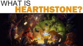 What is Hearthstone: Heroes of Warcraft?