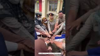 Briefing Pegawai Kantor Pertanahan Kabupaten Melawi