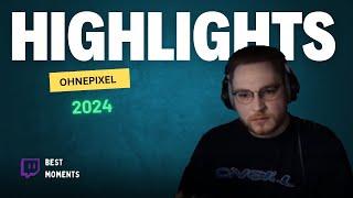 Funniest OhnePixel Highlights of 2024