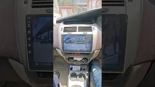 IndiGo manza android  {  REVERSE CAMERA }