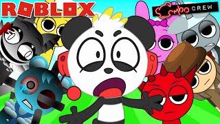 I Played EVERY Sprunki Game on Roblox!!!