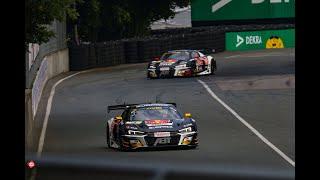 DTM Norisring 2024 - Friday - Limit, Pitstops and Pure Sound