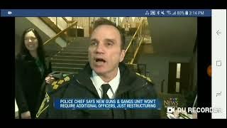 WPS Chief admits that they haven't been tracking crime guns!