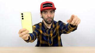 Samsung Galaxy A55 5G Review în Limba Română