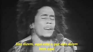 Bob Marley and The Wailers "Talkin' Blues" - Traduzido - PT/BR