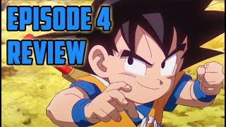 New FUSIONS Incoming! Dragon Ball Daima Episode 4 Review