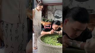 (2) 用这个黄翡的料子雕出来，大家感觉效果怎么样！#翡翠 #翡翠吊墜 #翡翠挂件 #翡翠掛件 #翡翠玉 #緬甸玉 #翡翠玉石 #天然翡翠 #緬甸翡翠 #缅甸翡翠