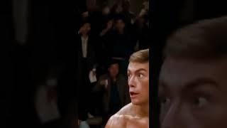 Jean Claude Van Damme y Bolo Yeung.#Karate#Mejores luchas parte 1.